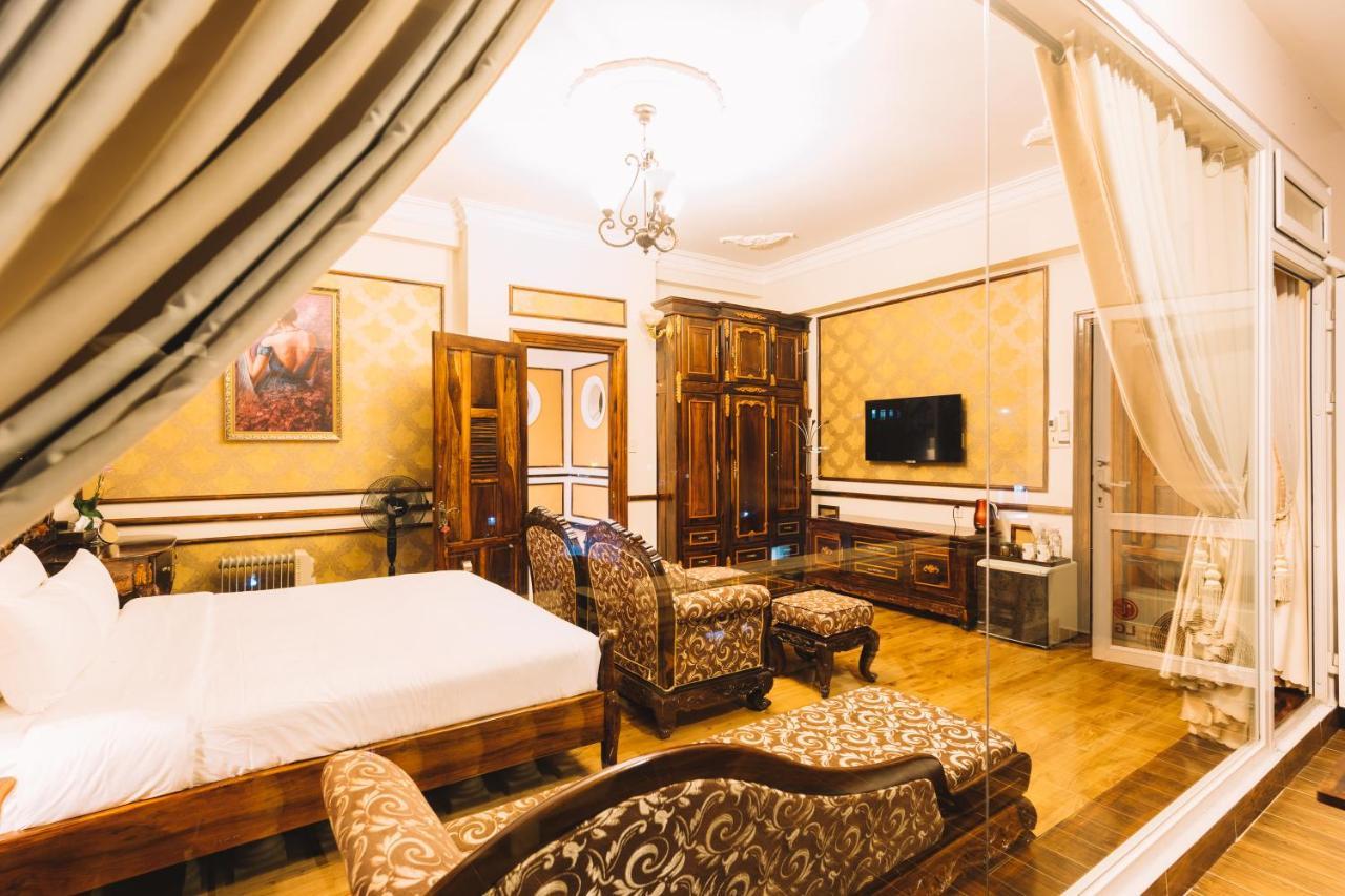 Villa Vista Dalat 2 Bagian luar foto