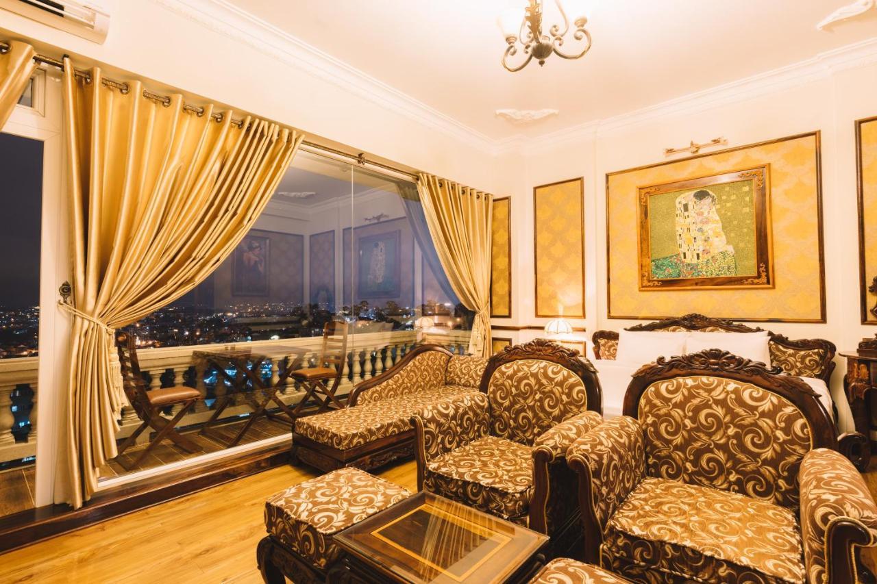 Villa Vista Dalat 2 Bagian luar foto