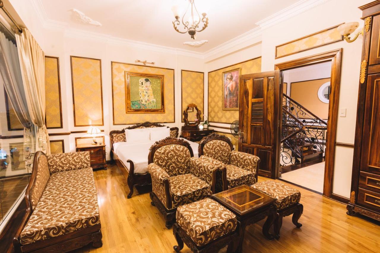 Villa Vista Dalat 2 Bagian luar foto