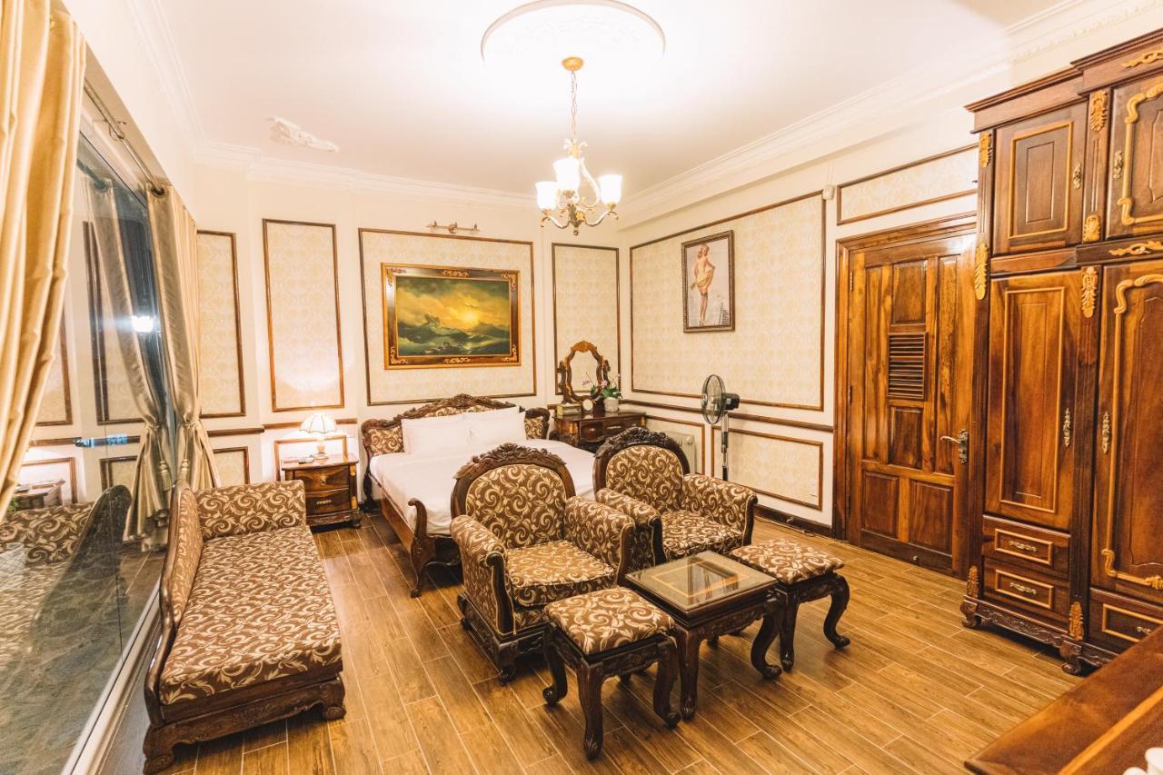 Villa Vista Dalat 2 Bagian luar foto