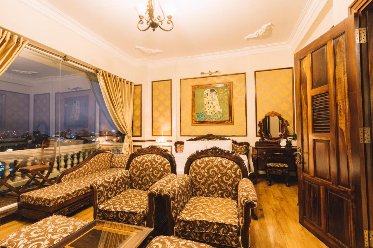 Villa Vista Dalat 2 Bagian luar foto