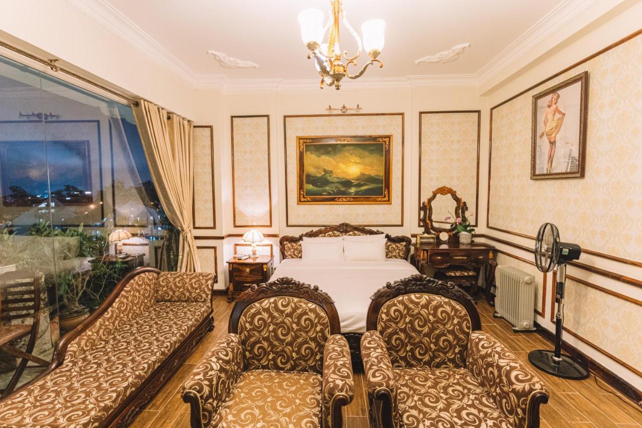 Villa Vista Dalat 2 Bagian luar foto