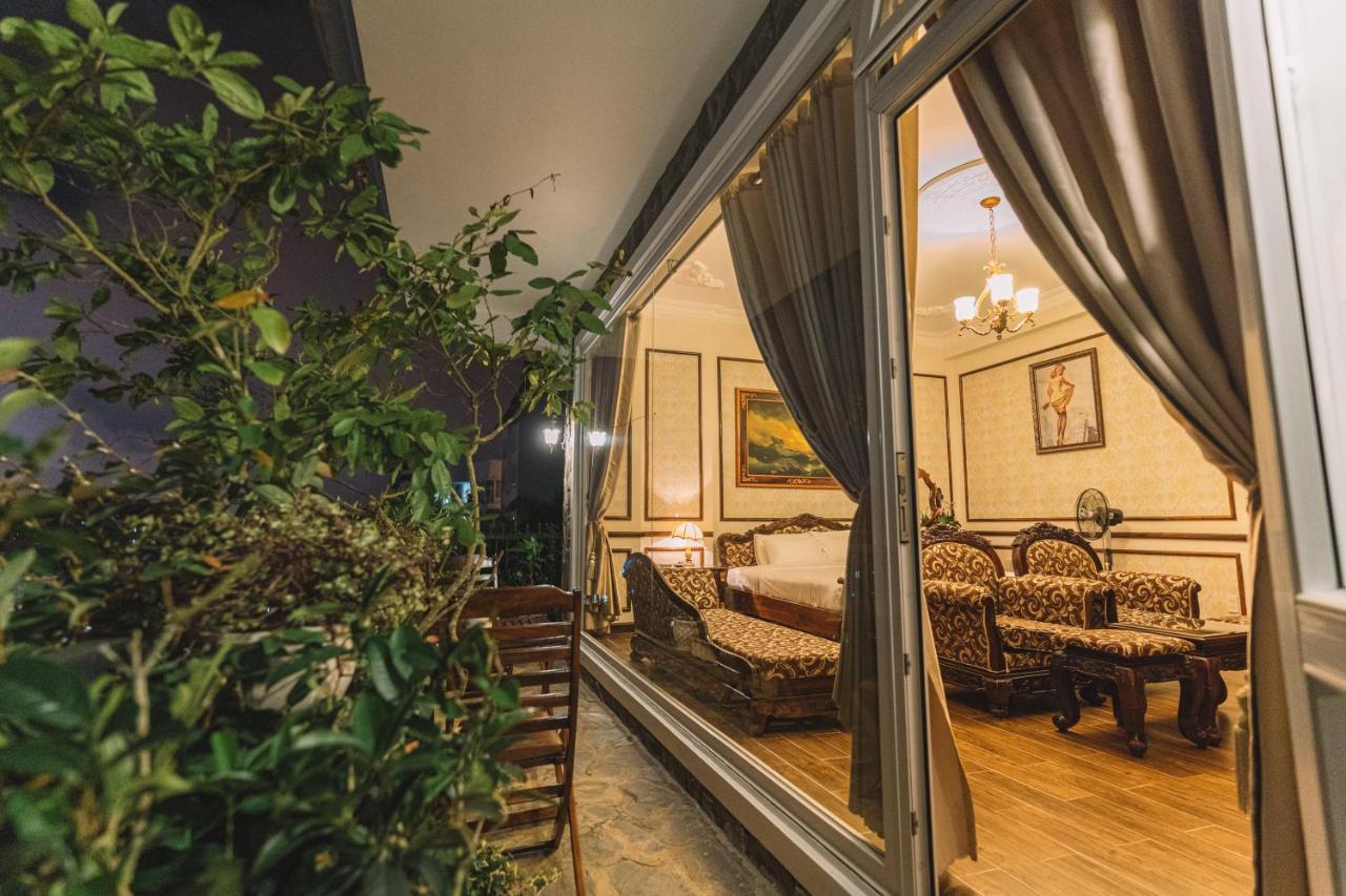 Villa Vista Dalat 2 Bagian luar foto
