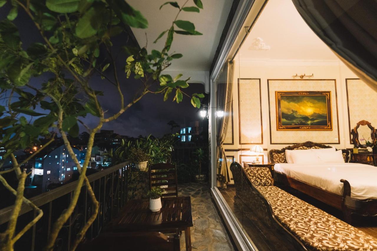 Villa Vista Dalat 2 Bagian luar foto