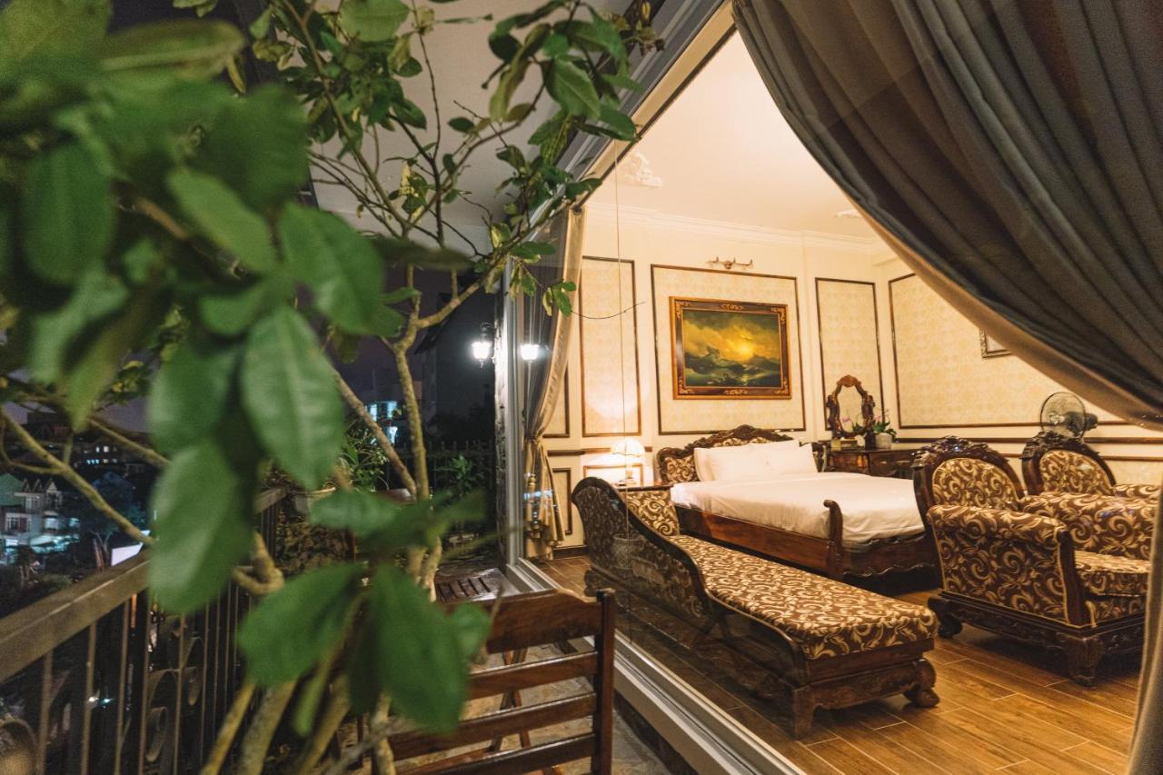 Villa Vista Dalat 2 Bagian luar foto