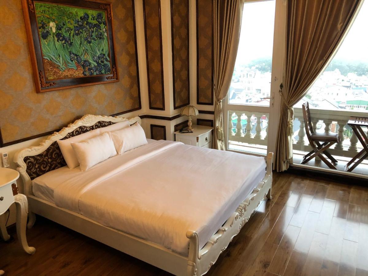 Villa Vista Dalat 2 Bagian luar foto