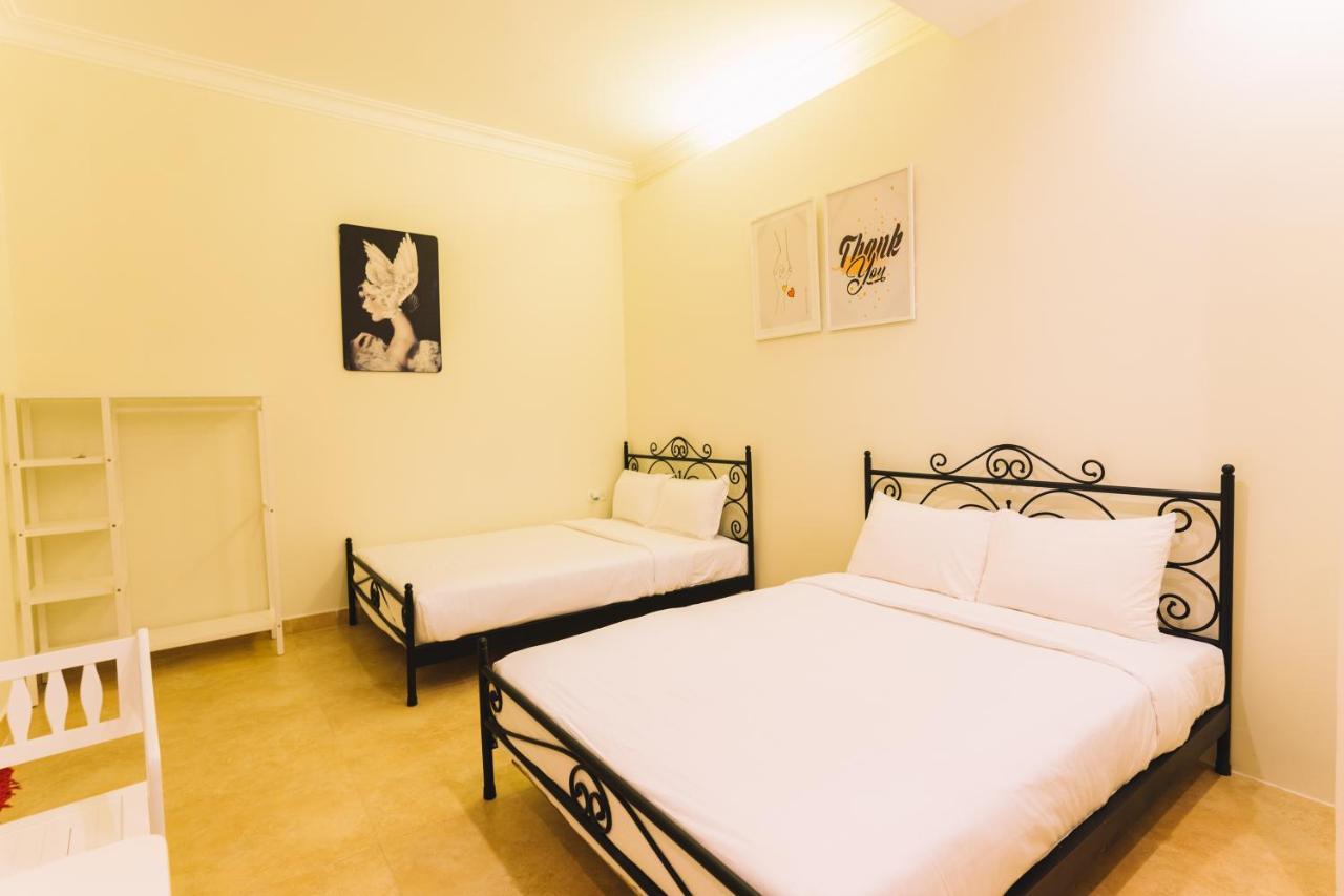 Villa Vista Dalat 2 Bagian luar foto