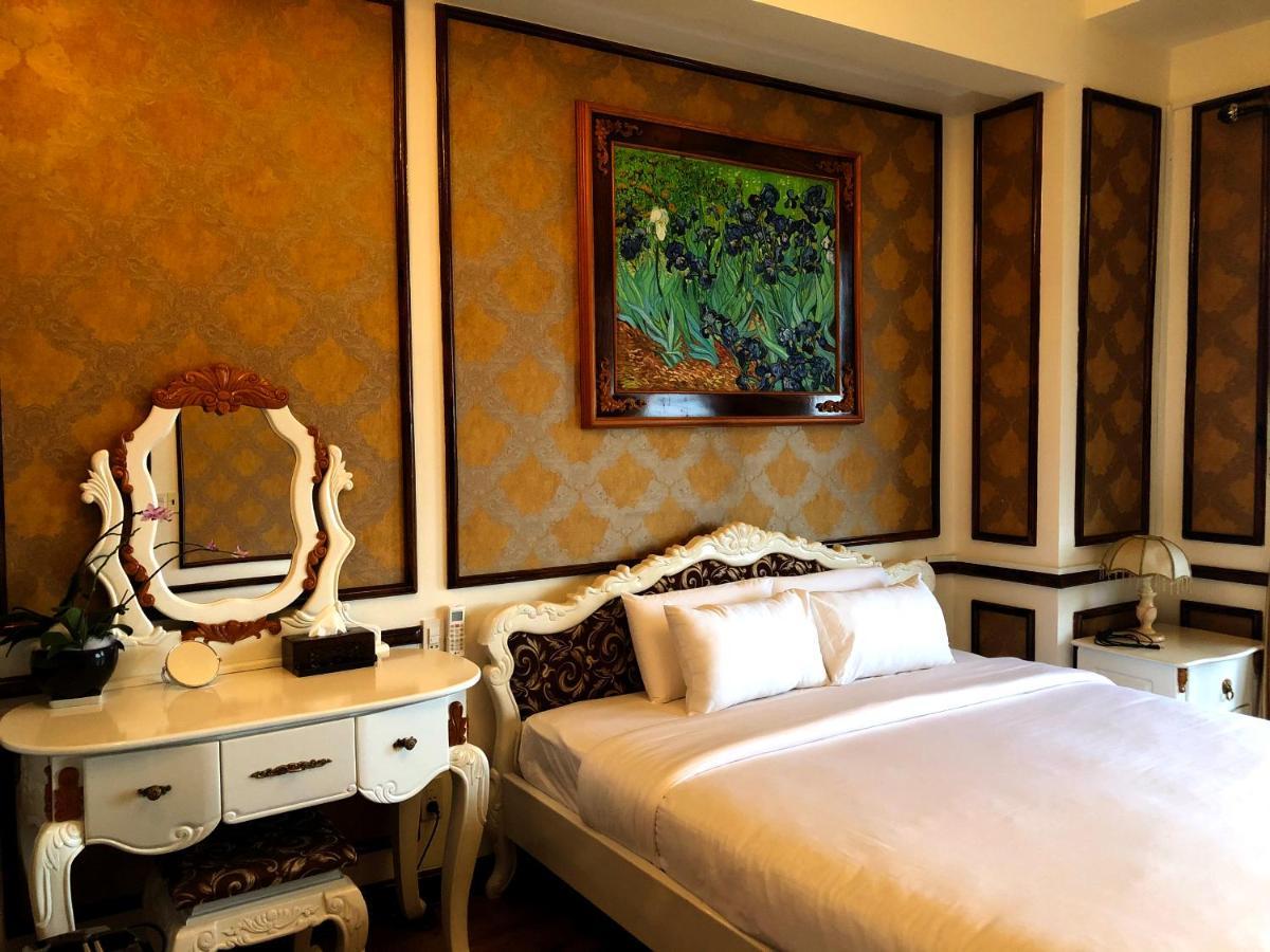 Villa Vista Dalat 2 Bagian luar foto