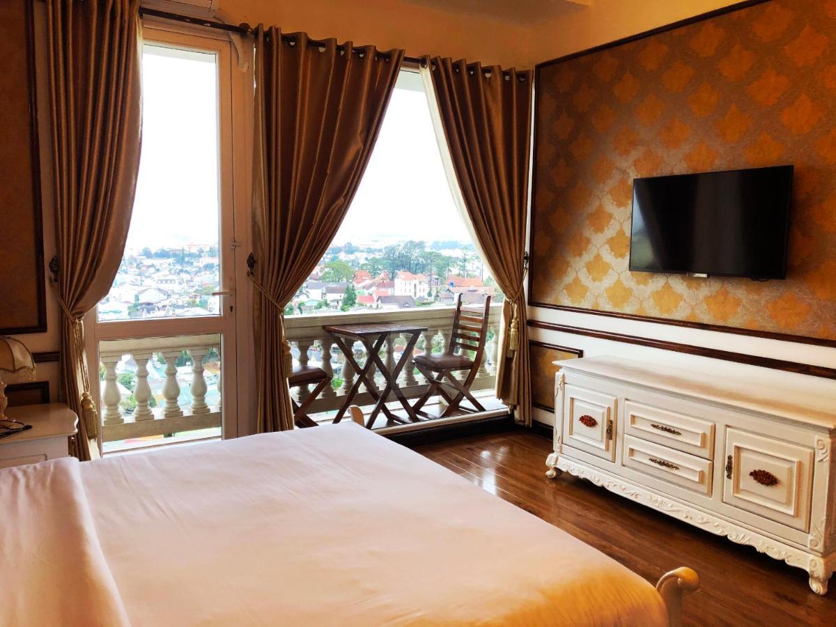 Villa Vista Dalat 2 Bagian luar foto