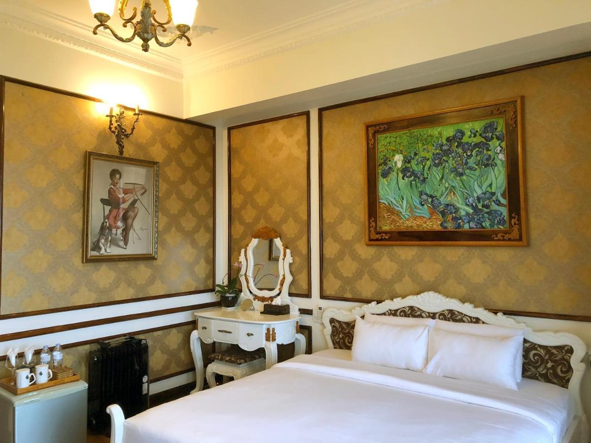 Villa Vista Dalat 2 Bagian luar foto