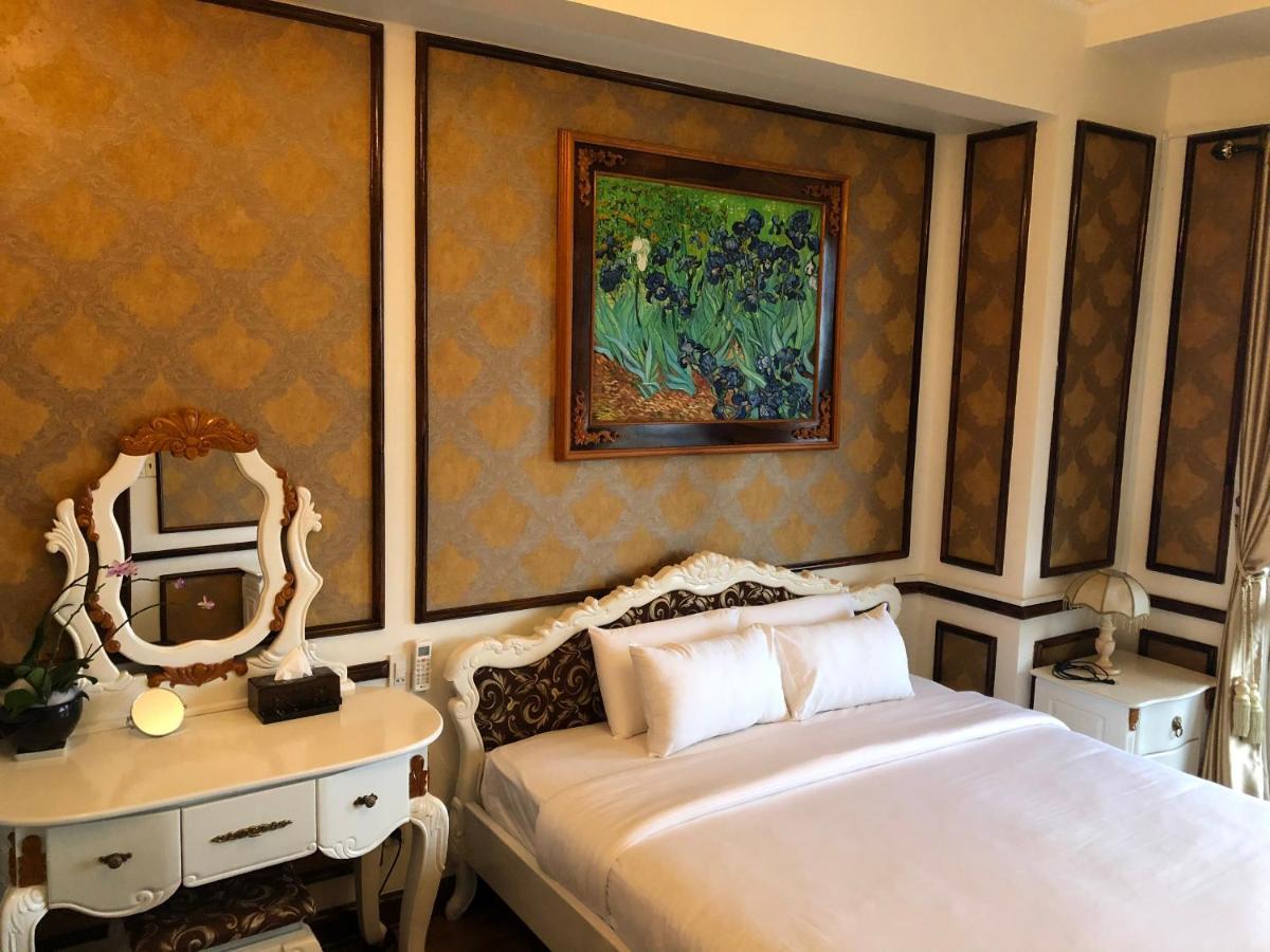 Villa Vista Dalat 2 Bagian luar foto