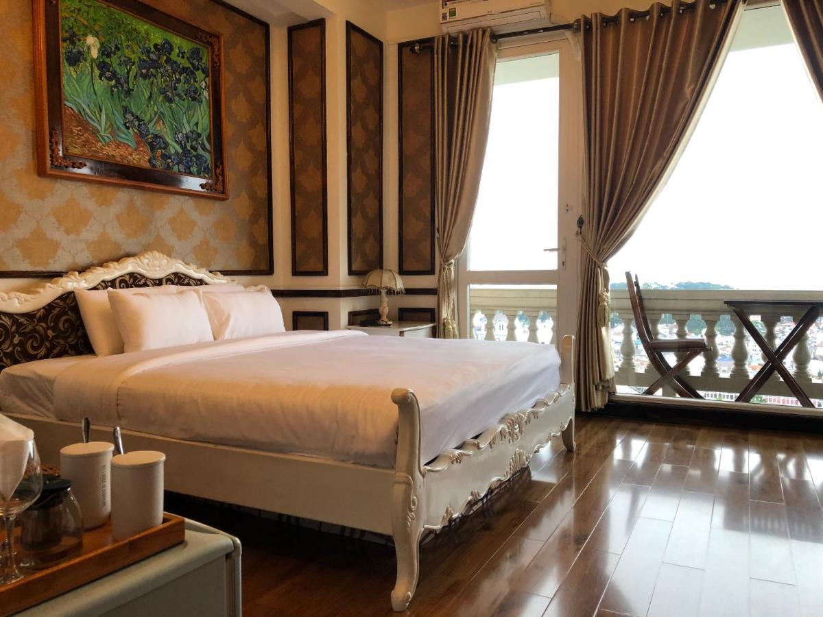 Villa Vista Dalat 2 Bagian luar foto