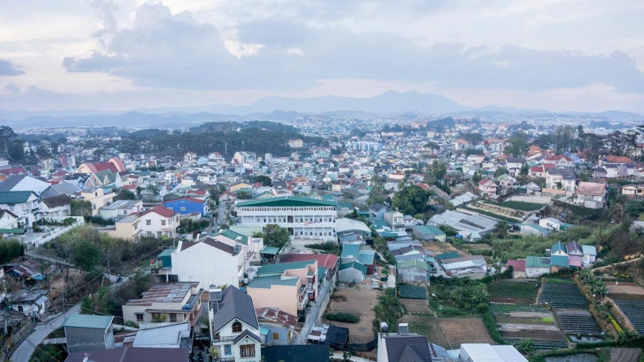 Villa Vista Dalat 2 Bagian luar foto