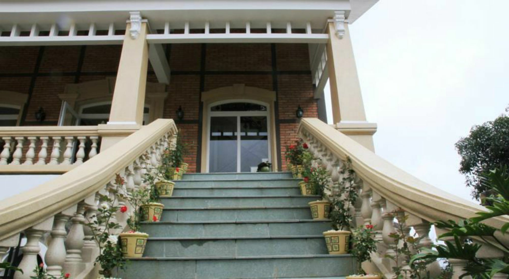 Villa Vista Dalat 2 Bagian luar foto