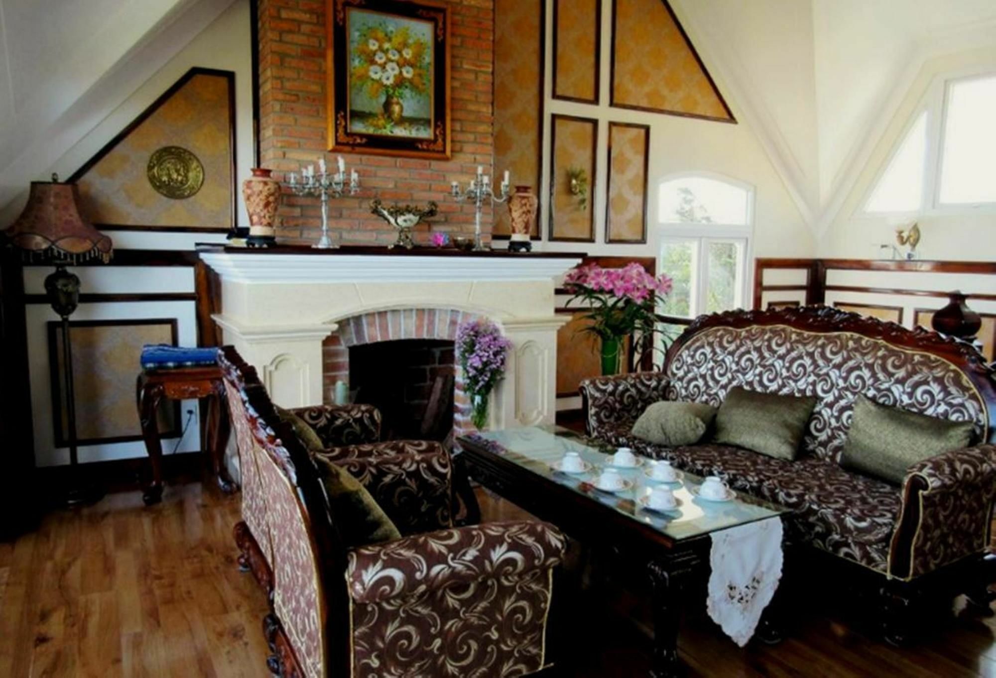 Villa Vista Dalat 2 Bagian luar foto