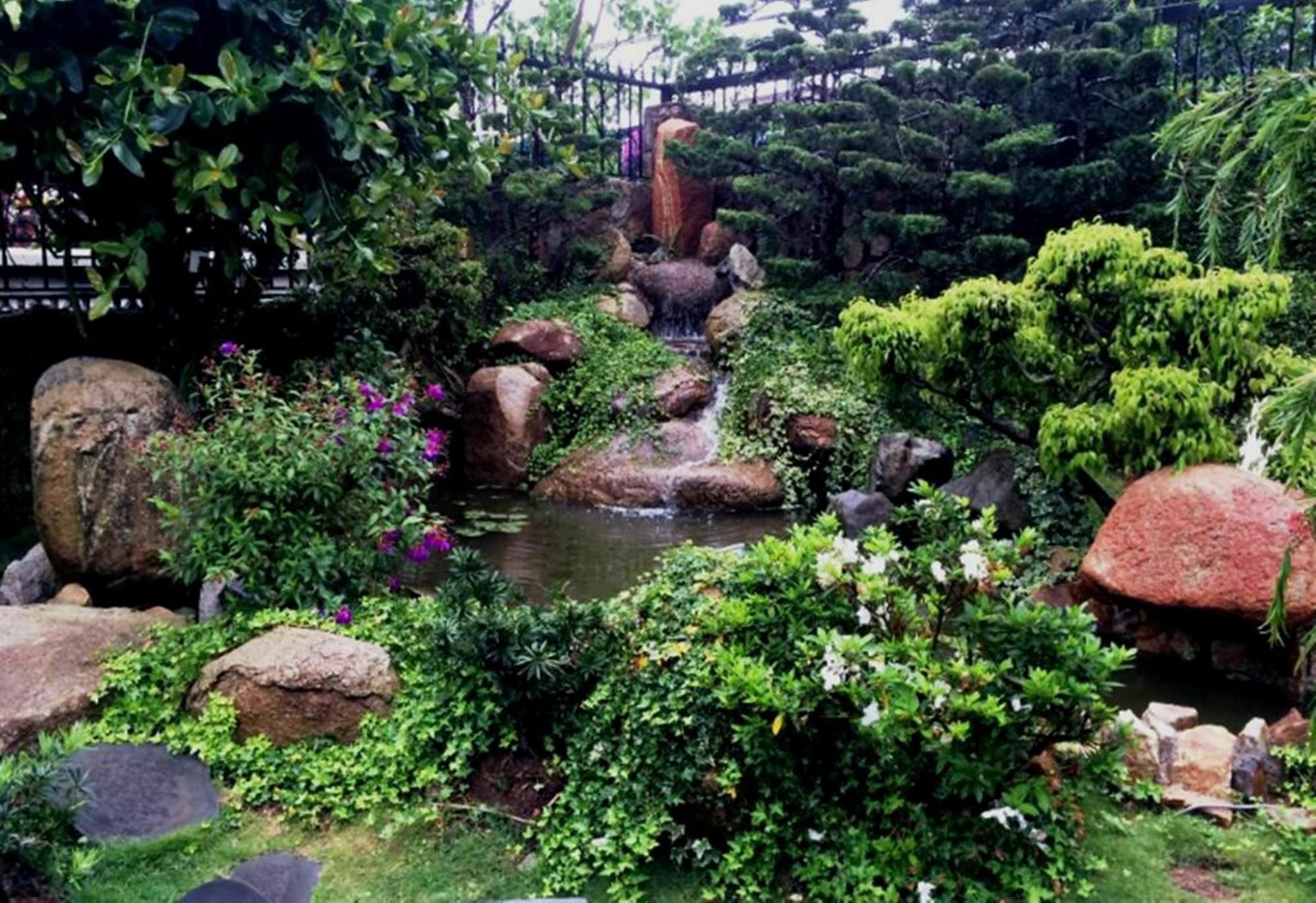 Villa Vista Dalat 2 Bagian luar foto