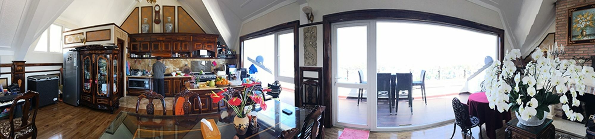 Villa Vista Dalat 2 Bagian luar foto