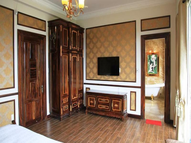 Villa Vista Dalat 2 Bagian luar foto