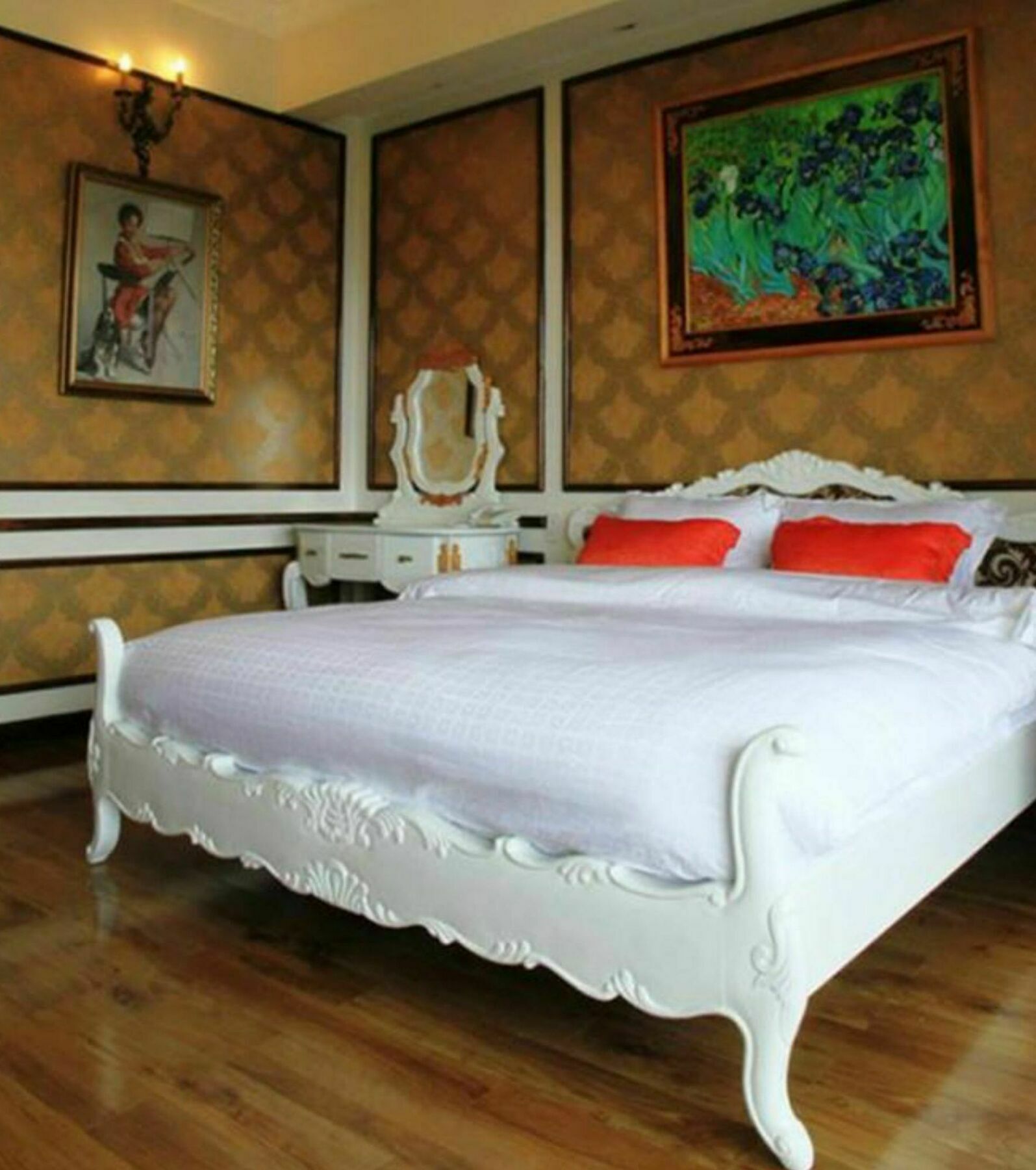 Villa Vista Dalat 2 Bagian luar foto