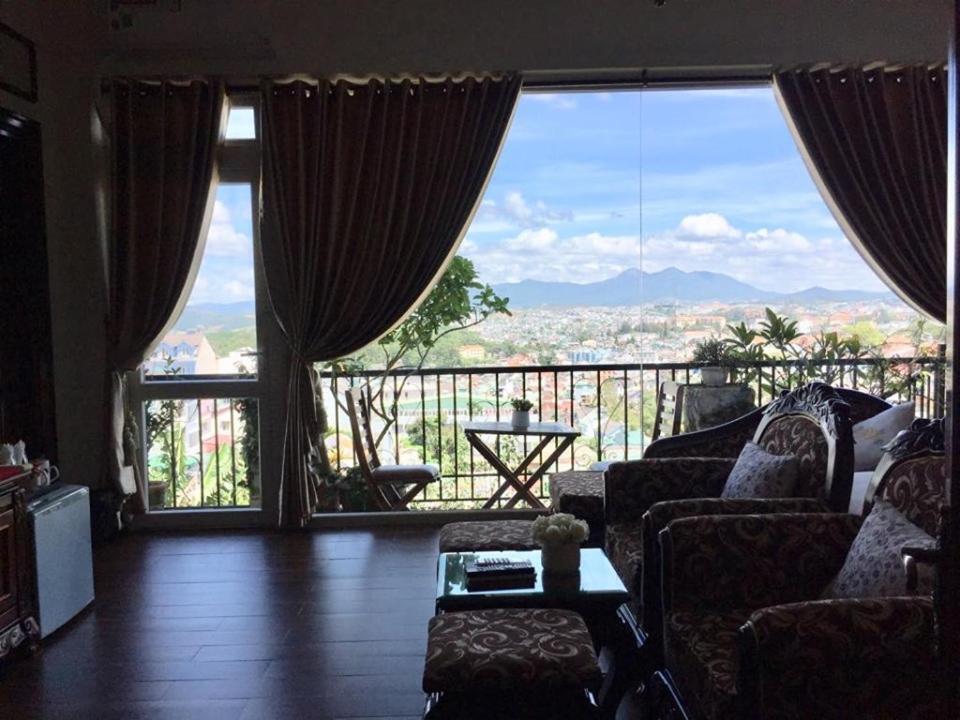 Villa Vista Dalat 2 Bagian luar foto